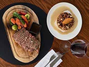 Taste of Athens :Private Rooftop Dinner with Unforgettable Views
