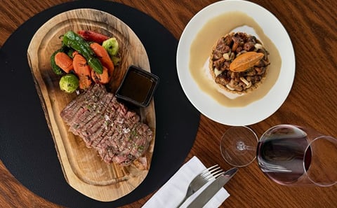 Taste of Athens :Private Rooftop Dinner with Unforgettable Views