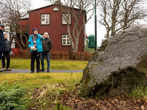 Step into Reykjavik’s hidden world of elves, trolls, and ancient legends.