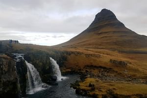 Land of Legends and Lava: Private Snæfellsnes Peninsula Tour