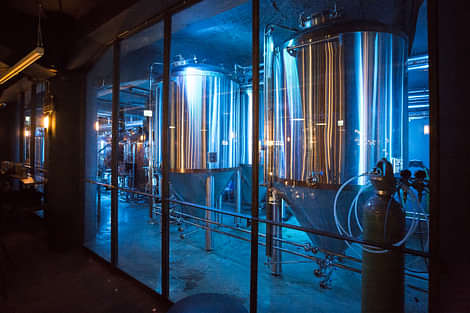 Brew Stills