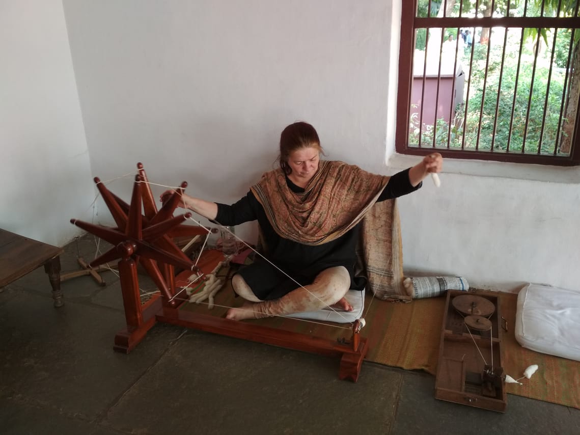 Vibrant Gujarat - A Journey through the Land of Rabari, Rann, and Tribal Artisanship 3