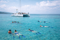 Ocho Rios Catamaran: Dunn's River Falls, Snorkeling & Open Bar 2