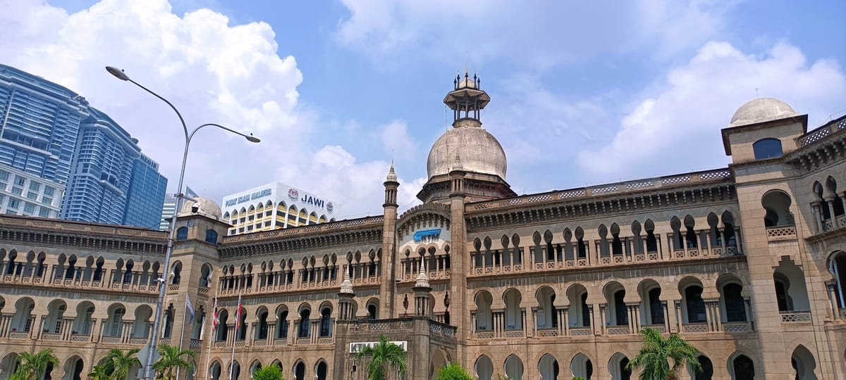 Private Kuala Lumpur City Discovery Tour