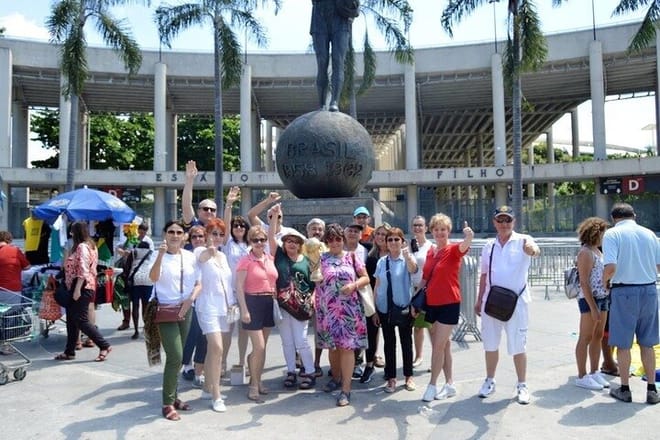 Rio's Full Day: Selarón Steps, Christ & Sugarloaf – Tickets & Lunch Included photo 5