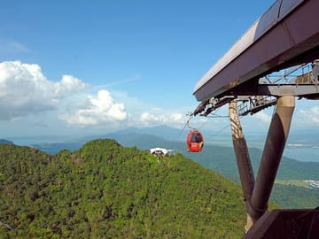 Langkawi Shore Excursion Best of the Island With Cruise Pickup