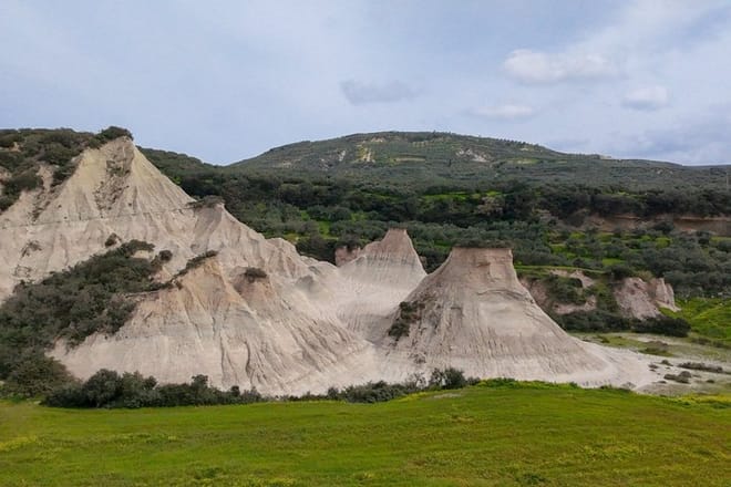 Elafonissi Pink Sand Beach: Private Luxury Tour from Chania 3