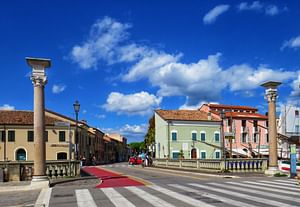 Entry tickets to Maritime Museum and Marino Moretti House in Cesenatico.