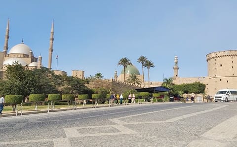 Private Half-Day Tour of NMEC, Citadel & Khan El Khalili in Cairo