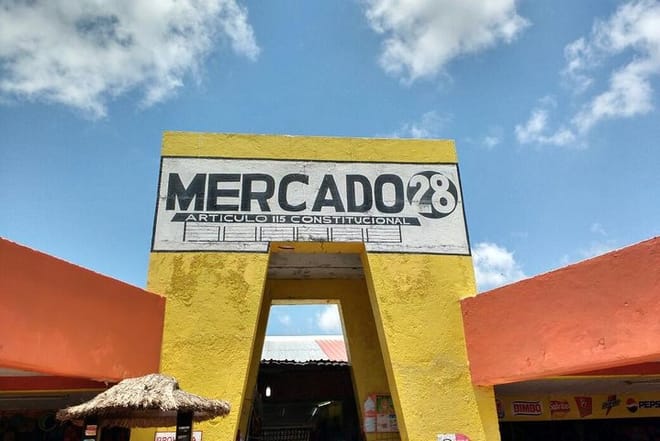 Market 28 (Flee Mexican Market)