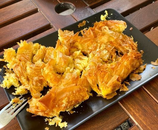 Home-Cooked Meal with Dionysia in Athens photo 6
