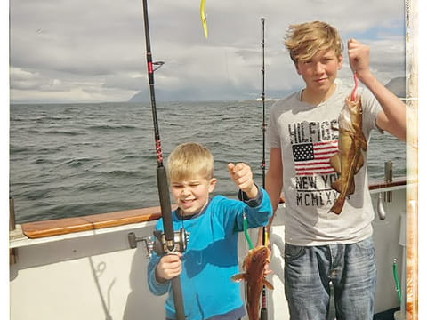 Sunset Fishing in Faxaflói Bay: 2.5-3 Hour Excursion, photo 3