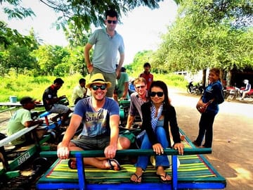 7-Day Cultural Adventure Tour of Siem Reap and Battambang