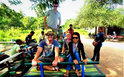 7-Day Cultural Adventure Tour of Siem Reap and Battambang