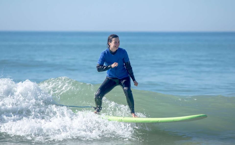 Surfing Class in Lima, Peru for Beginners and Advanced Surfers