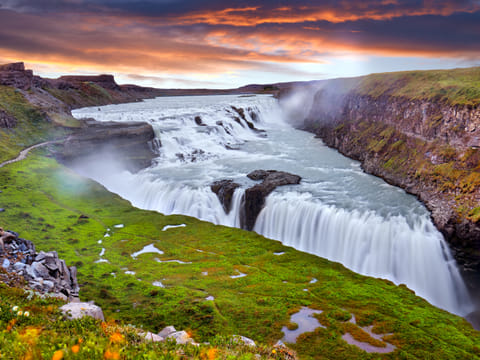 Grand Golden Circle & Horse Riding Tour, photo 2