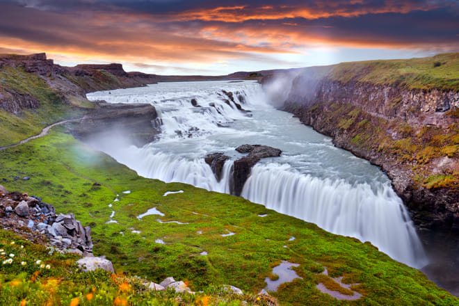 Grand Golden Circle & Horse Riding Tour photo 2