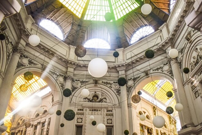 Bucharest Tour: The Old Town Hidden Gems Exploration Game (Union Square)