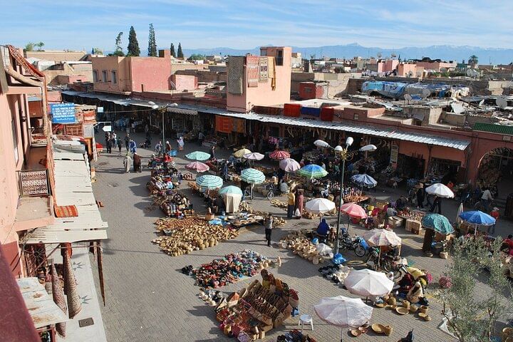 Old city