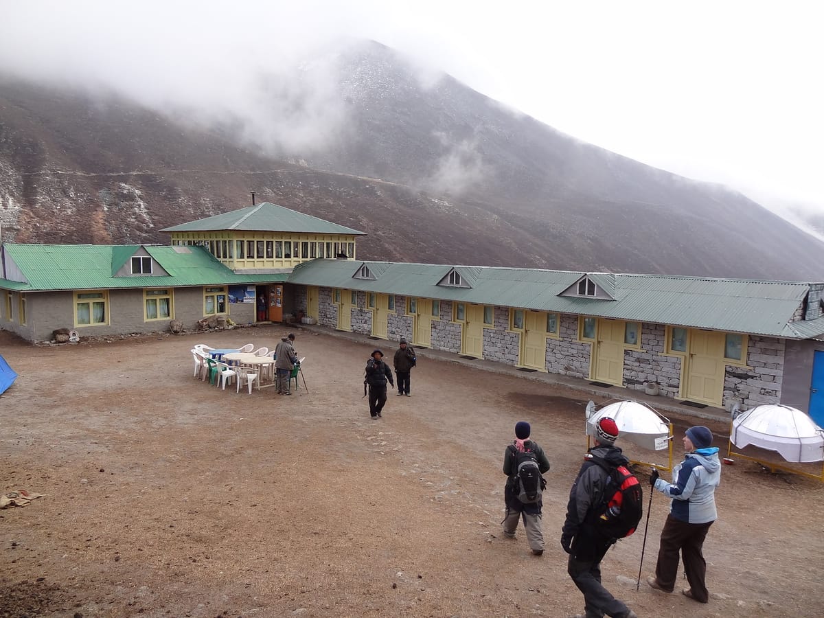 19 Days Mera Peak Climbing & Expedition – One Life-Changing Himalayan Adventure