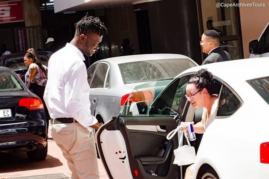 Cape Town: Airport transfers
