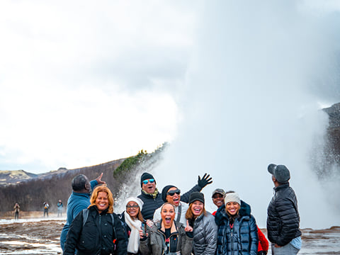 Private Golden Circle with  Blue Lagoon, photo 2