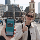 Secrets of Frankfurt Self-Guided Exploration Game Tour 2