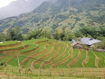 Remote Sapa Tour: Countryside: Nam Cang – Nam Nhiu villages