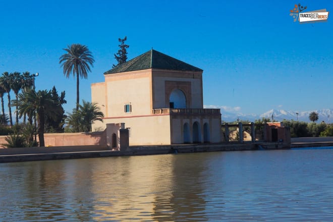 Marrakech Gardens Private Tour 5
