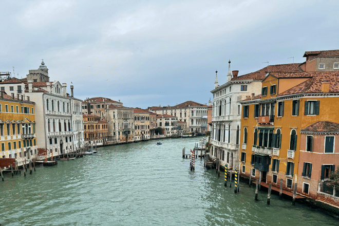 Private Venice Grand Canal Boat Tour