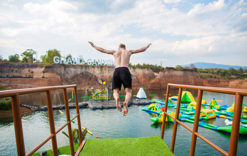 Grand Canyon Water Park Ticket