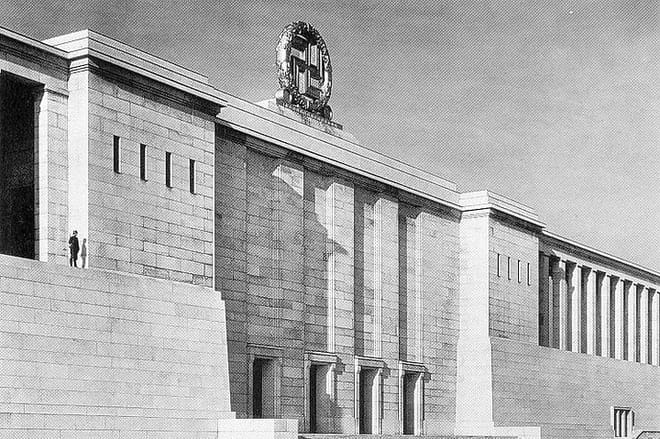 Former Nazi Rally Ground And Courtroom 600 Tour 6