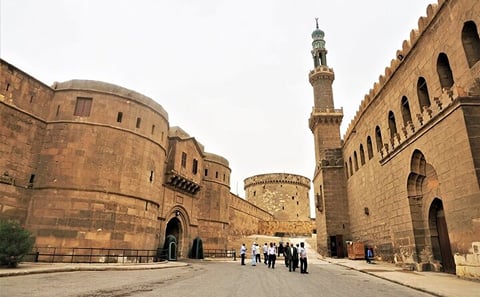 Civilization Museum, Citadel Of Saladin and Coptic Cairo Tour
