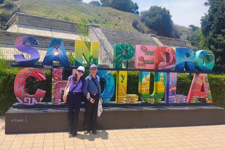 Cholula tour from Puebla 8