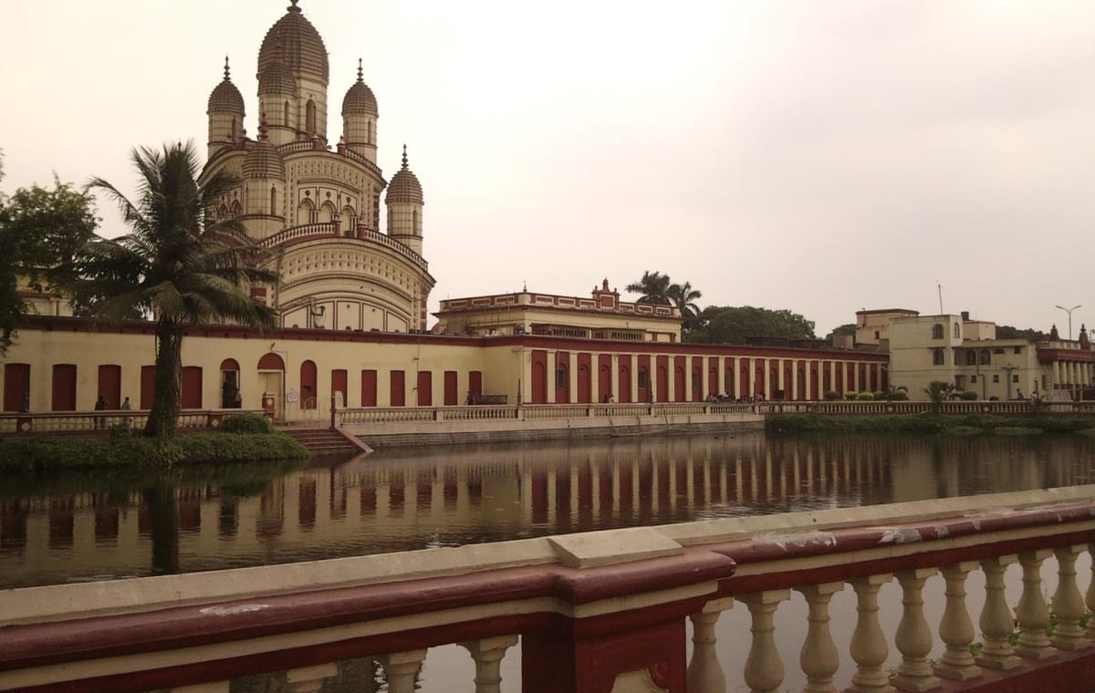 Cultural Journey Through Kolkata, Badami, and Bengaluru