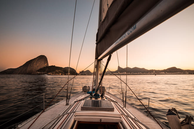 Sail in Rio 3-Hour Sailing Experience photo 3