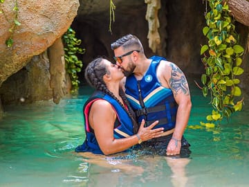 Half-Day ATV Adventure to Macao Beach and Cenote in Punta Cana
