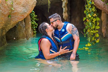 Half-Day Adventure 4×4 ATV, cenote and Macao beach in Punta Cana