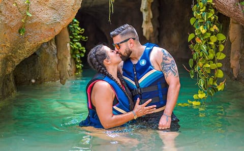 Half-Day ATV Adventure to Macao Beach and Cenote in Punta Cana