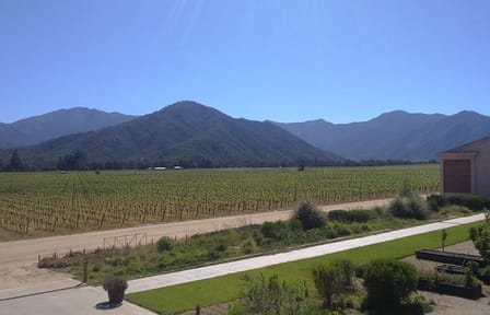 Private Maipo Valley Wine Experience from Santiago