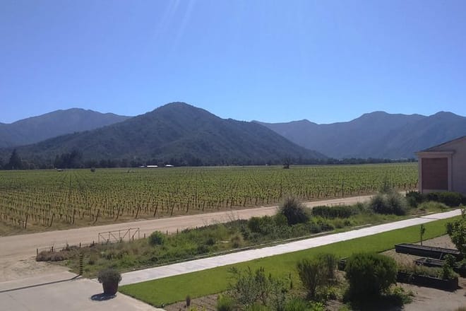 Private Maipo Valley Wine Experience from Santiago 2