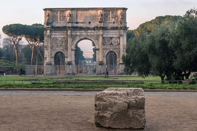 Arch of Constantine