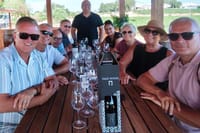 Private Wine Tasting & Traditional Algarve Country Lunch 1