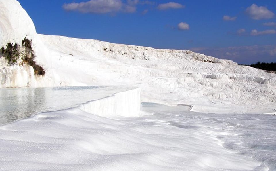 Ephesus and Pamukkale Highlights Tour from Istanbul