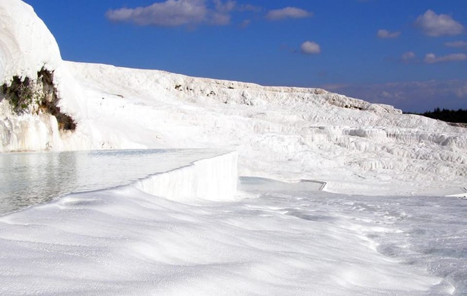 Ephesus and Pamukkale Highlights Tour from Istanbul