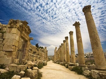 6–Night Private Jordan Classic Cultural Tour from Amman