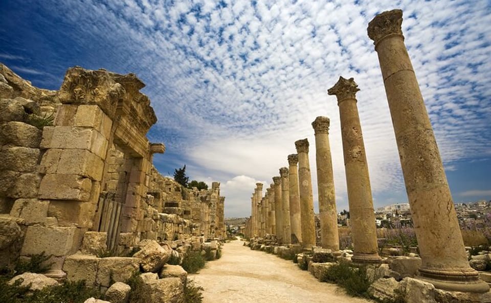8-Night Sustainable Nature and Culture Tour in Jordan