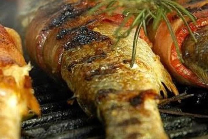 Fusion Seafood Night