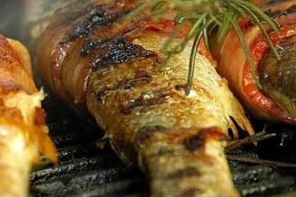 Fusion Seafood Night