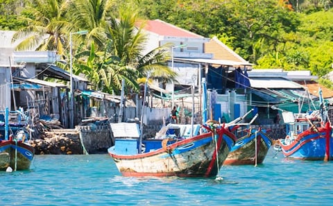 Hon Mun Marine Park Snorkeling and Nha Trang Island Tour